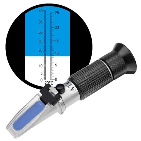 homebrew refractometer calibration|best refractometer for brewing.